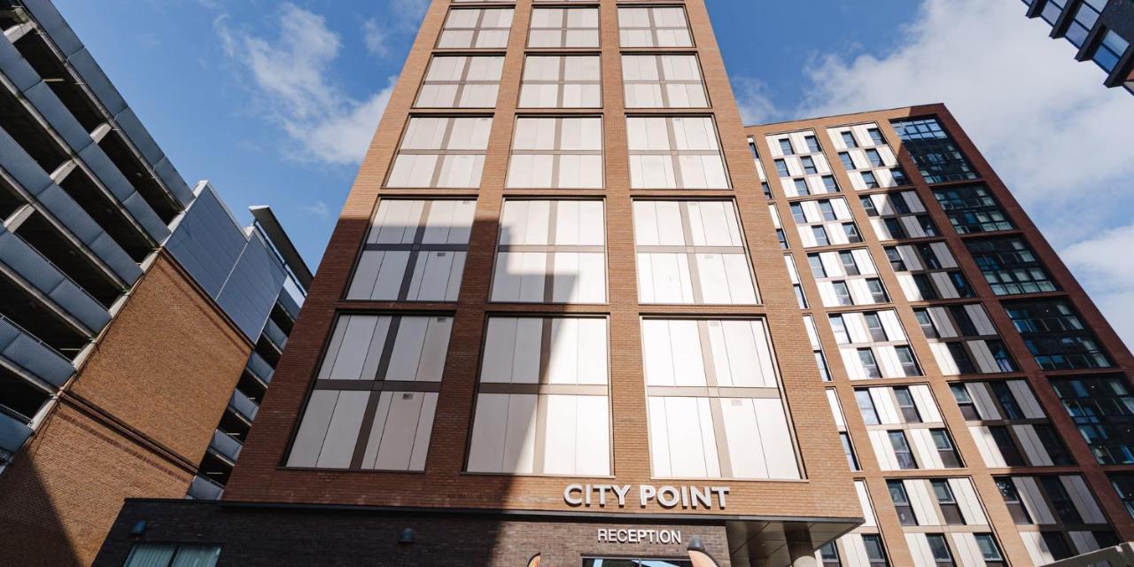 For Students Only Canvas City Point Coventry Exterior photo